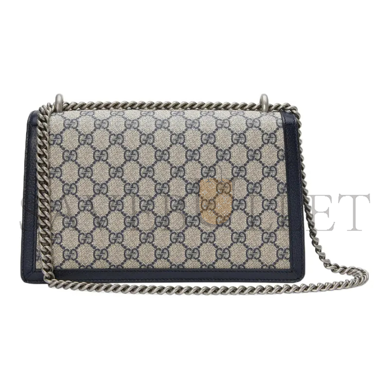 GUCCI DIONYSUS MEDIUM GG SHOULDER BAG 400249 (28*18*9cm)